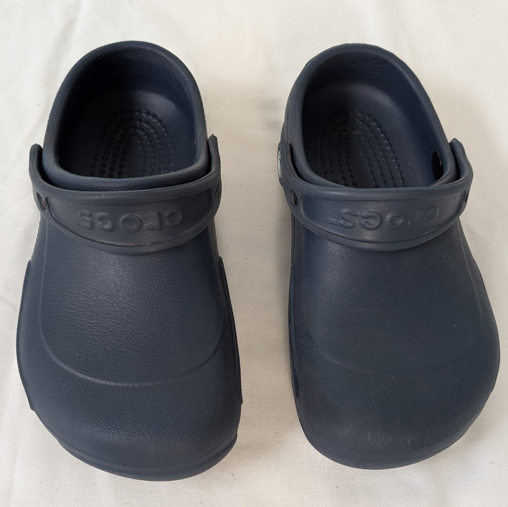 Crocs Navy Blue